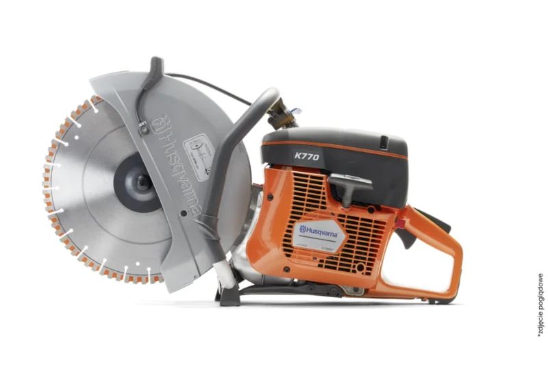 Przecinarka ręczna spalinowa Husqvarna K 770 - 300mm